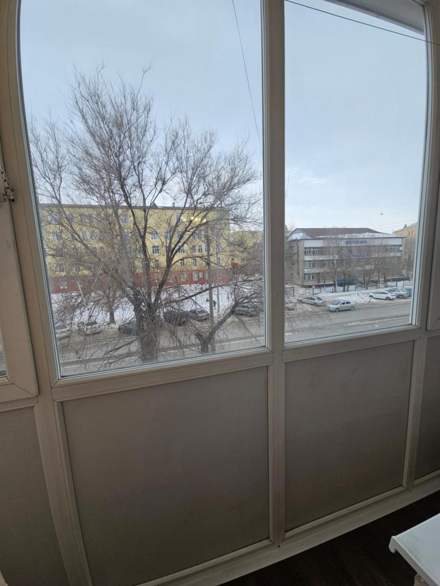 Lux Apartment On Potanina 19 Ustʼ-Kamenogorsk エクステリア 写真
