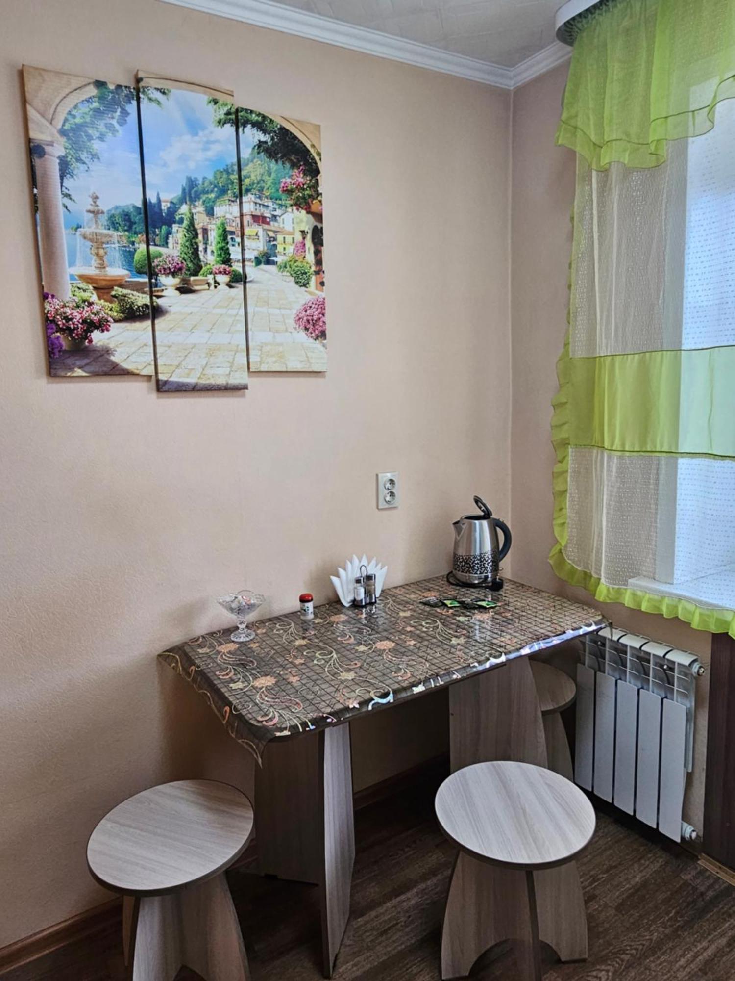 Lux Apartment On Potanina 19 Ustʼ-Kamenogorsk エクステリア 写真