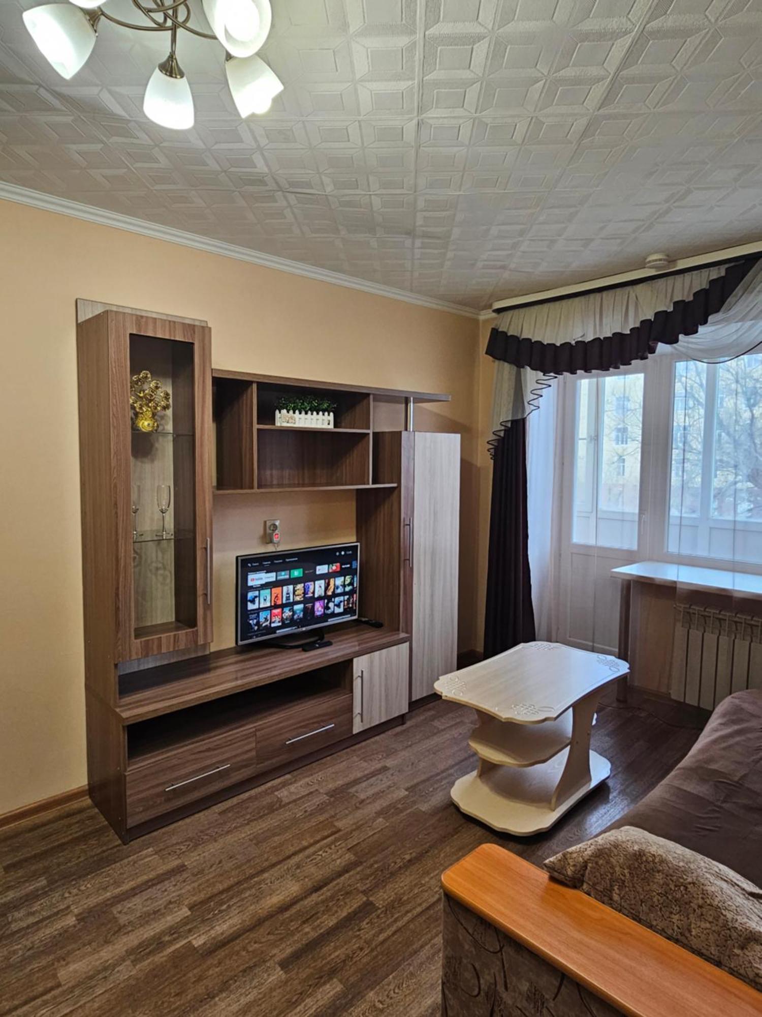 Lux Apartment On Potanina 19 Ustʼ-Kamenogorsk エクステリア 写真